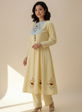 Sunlit Kurta Set