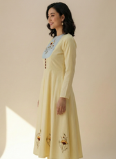 Sunlit Kurta Set