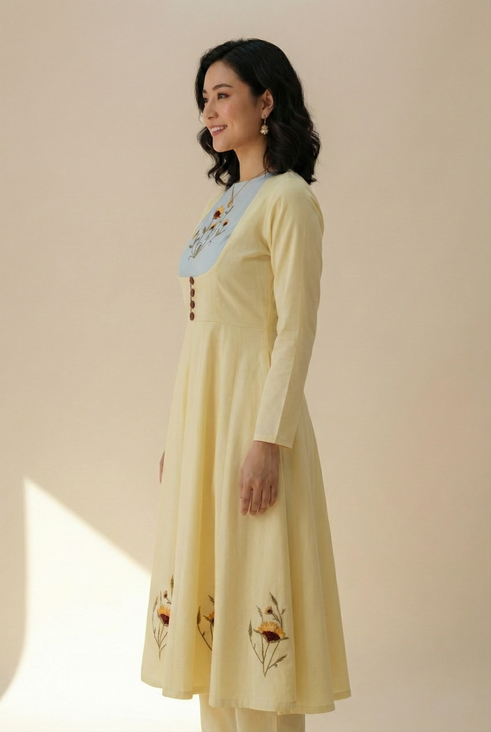 Sunlit Kurta Set