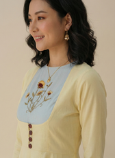 Sunlit Kurta Set