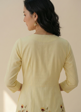 Sunlit Kurta Set