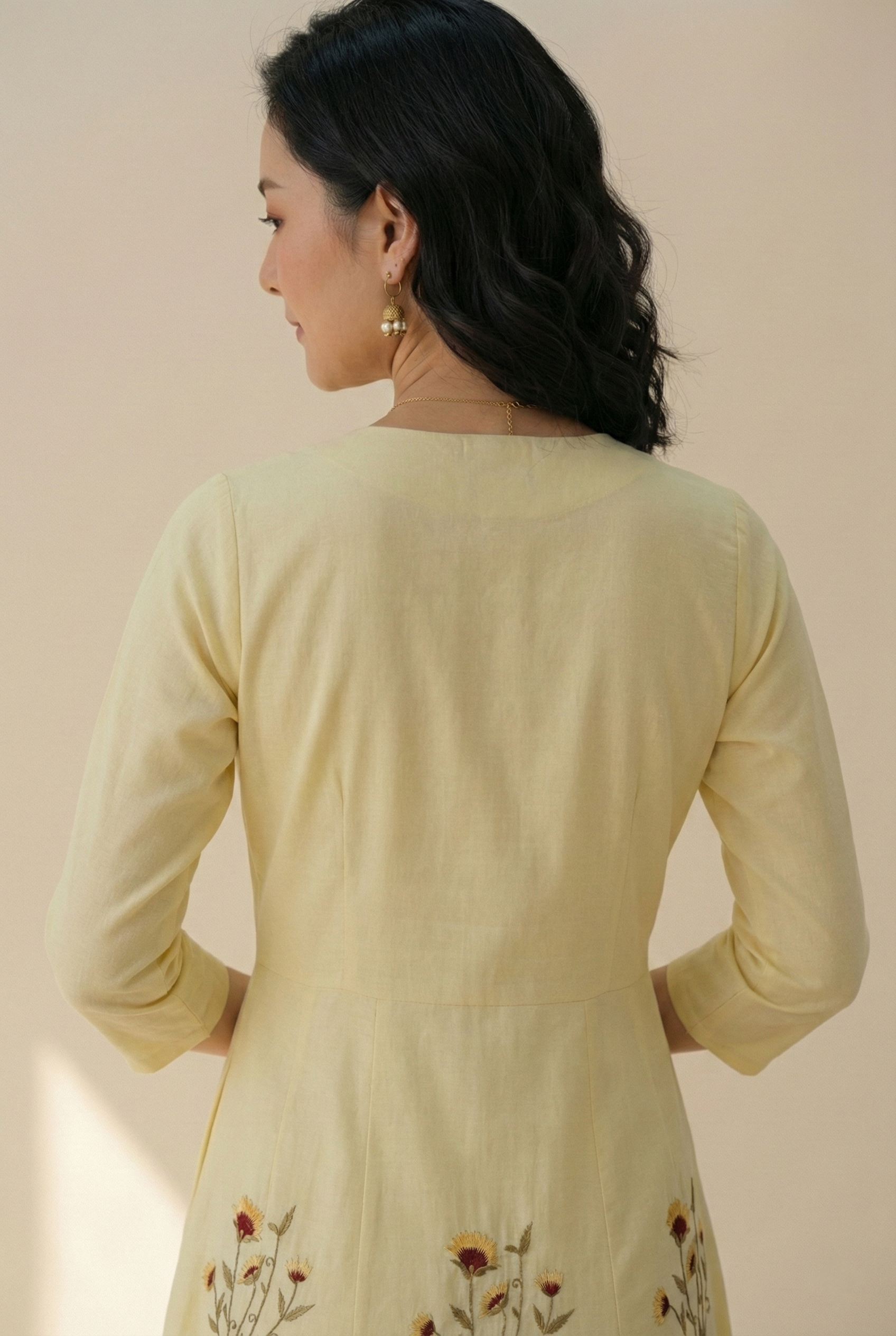 Sunlit Kurta Set