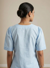 Pleated Cord Set