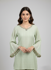 Pearly Farsi SKurta Set
