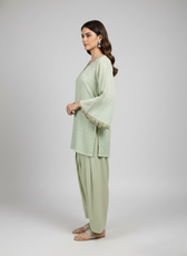 Pearly Farsi SKurta Set