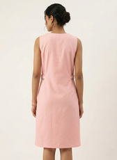 Double Strip Dress
