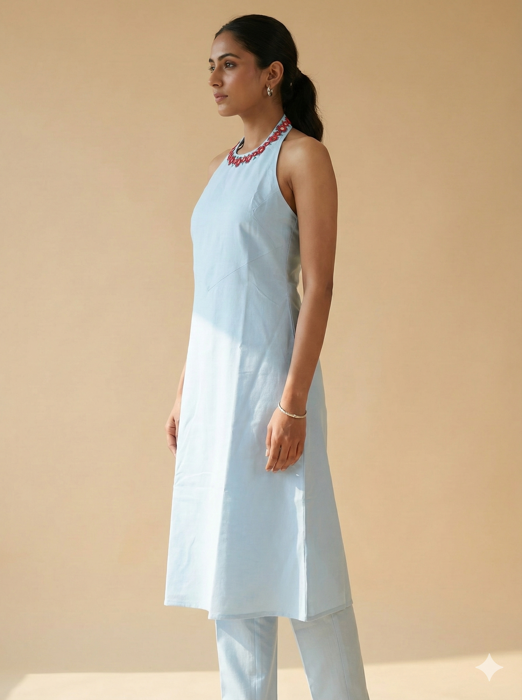 Mirror Magic Set – Stylish Ethnic Fusion Wear
