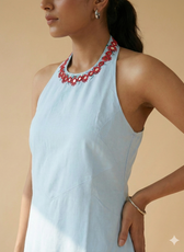Mirror Magic Set – Stylish Ethnic Fusion Wear