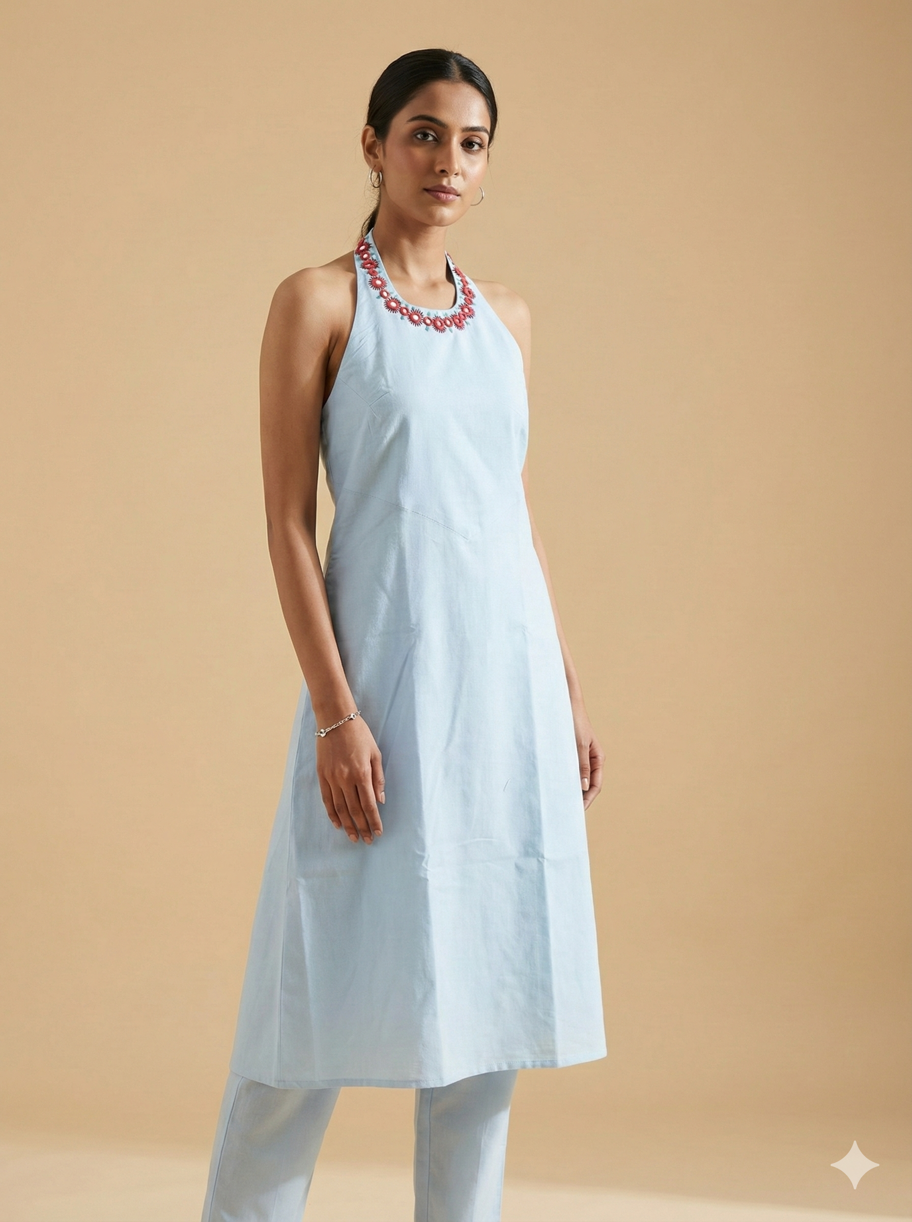 Mirror Magic Set – Stylish Ethnic Fusion Wear