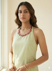 Mirror Magic Set – Stylish Ethnic Fusion Wear
