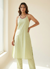 Mirror Magic Set – Stylish Ethnic Fusion Wear