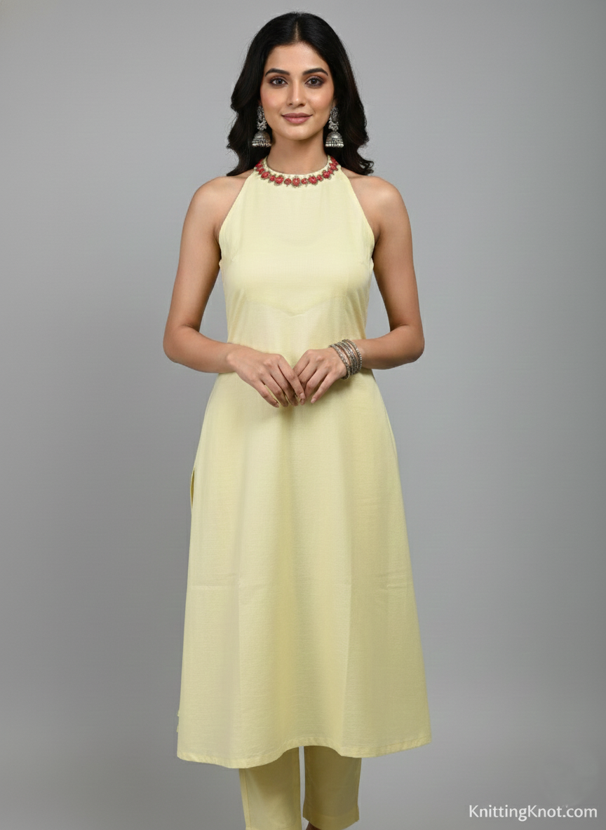 Mirror Magic Set – Stylish Ethnic Fusion Wear