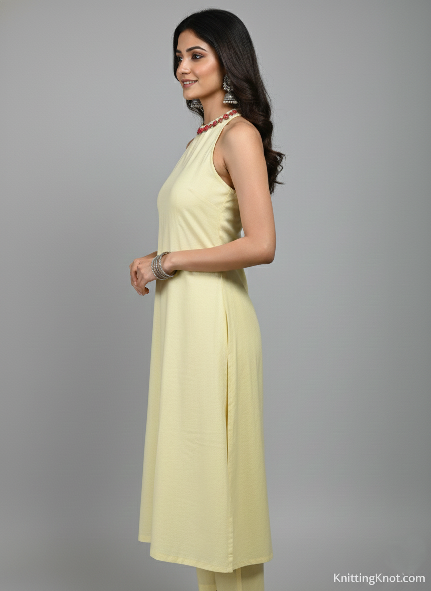 Mirror Magic Set – Stylish Ethnic Fusion Wear
