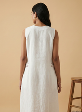 Double Strip Dress