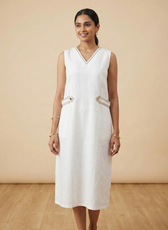Double Strip Dress