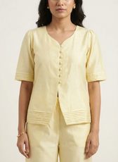 Pleated Cord Set